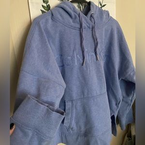 calvin klein hoodie